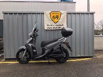 Motorrad kaufen Occasion KYMCO People 125 S (roller)