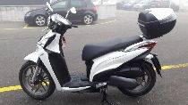 Motorrad Mieten & Roller Mieten KYMCO People 125 One (Roller)