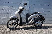 Motorrad Mieten & Roller Mieten HONDA SH 125 Mode (Roller)