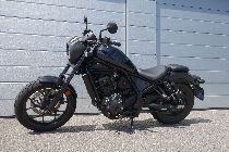 Motorrad Mieten & Roller Mieten HONDA CMX 1100 Rebel (Custom)