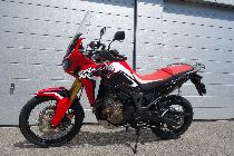 Motorrad kaufen Occasion HONDA CRF 1000 D Africa Twin Dual Clutch (enduro)