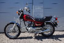 Motorrad kaufen Occasion HONDA CM 125 C (custom)