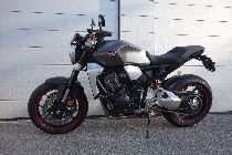 Motorrad kaufen Occasion HONDA CB 1000 RA ABS (naked)