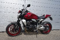 Motorrad Mieten & Roller Mieten HONDA CB 1000 RA (Naked)
