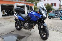  Acheter une moto Occasions SUZUKI DL 650 AUE V-Strom ABS (enduro)