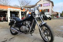 Motorrad kaufen Occasion KAWASAKI EN 500 A (custom)