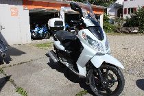 Acheter une moto Occasions SYM Citycom 300i (scooter)