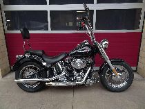 Motorrad kaufen Occasion HARLEY-DAVIDSON FLSTCI 1450 Softail Heritage Classic (custom)