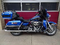 Motorrad kaufen Occasion HARLEY-DAVIDSON FLHTCU 1584 Electra Glide Ultra Classic ABS (touring)