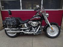 Motorrad kaufen Occasion HARLEY-DAVIDSON FLSTF 1584 Softail Fat Boy (custom)