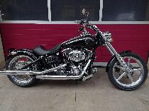Motorrad kaufen Occasion HARLEY-DAVIDSON FXCWC 1584 Softail Rocker C (custom)