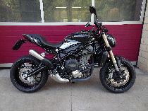 Motorrad kaufen Occasion BENELLI 752S (naked)