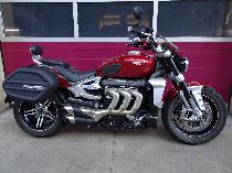 Motorrad kaufen Occasion TRIUMPH Rocket 3 GT (custom)