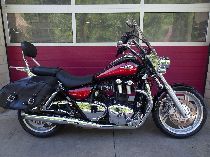 Motorrad kaufen Occasion TRIUMPH Thunderbird 1700 ABS (custom)