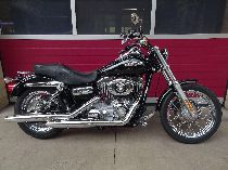 Motorrad kaufen Occasion HARLEY-DAVIDSON FXDC 1584 Dyna Super Glide Custom (custom)