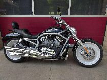 Motorrad kaufen Occasion HARLEY-DAVIDSON VRSCA 1130 V-Rod (custom)