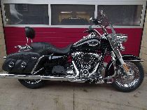Motorrad kaufen Occasion HARLEY-DAVIDSON FLHRC 1745 Road King Classic ABS (touring)