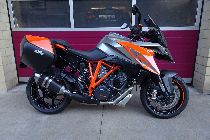 Motorrad kaufen Occasion KTM 1290 Super Duke GT ABS (touring)