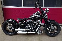 Motorrad kaufen Occasion HARLEY-DAVIDSON FLSTSB 1584 Softail X-Bones (custom)