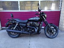 Motorrad kaufen Occasion HARLEY-DAVIDSON Street 750 (custom)