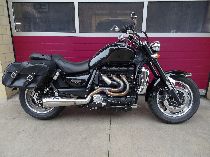 Motorrad kaufen Occasion TRIUMPH Rocket III 2300 Roadster (custom)