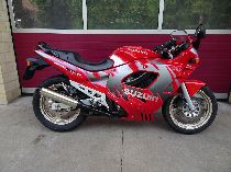 Motorrad kaufen Occasion SUZUKI GSX 600 F (touring)
