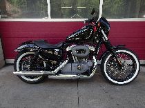 Motorrad kaufen Occasion HARLEY-DAVIDSON XL 1200 N Sportster Nightster (custom)