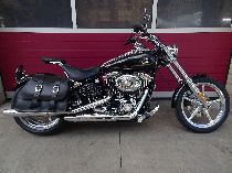 Motorrad kaufen Occasion HARLEY-DAVIDSON FXCWC 1584 Softail Rocker C (custom)