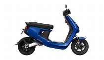 Motorrad kaufen Neufahrzeug NIU M+Pro (roller)