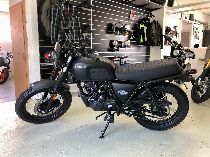 Acheter une moto neuve BRIXTON Felsberg 125 (retro)