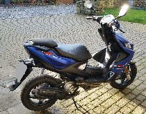 Motorrad kaufen Occasion YAMAHA Aerox R NS 50 (roller)