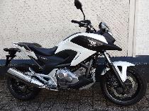Motorrad kaufen Occasion HONDA NC 700 XA ABS (enduro)