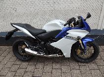 Motorrad kaufen Vorführmodell HONDA CBR 600 FA ABS (sport)