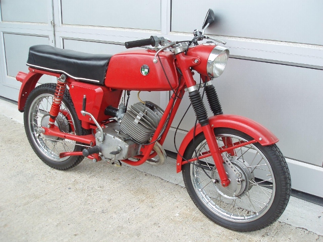  Motorrad kaufen PUCH M 125 1. Serie 1967 Oldtimer