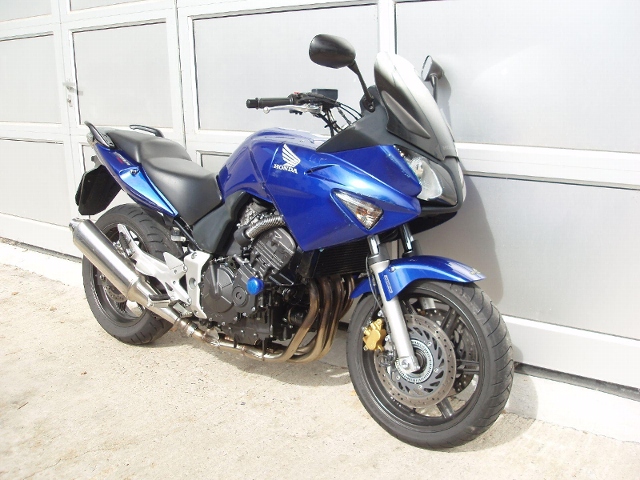  Motorrad kaufen HONDA CBF 600 SA ABS Occasion 