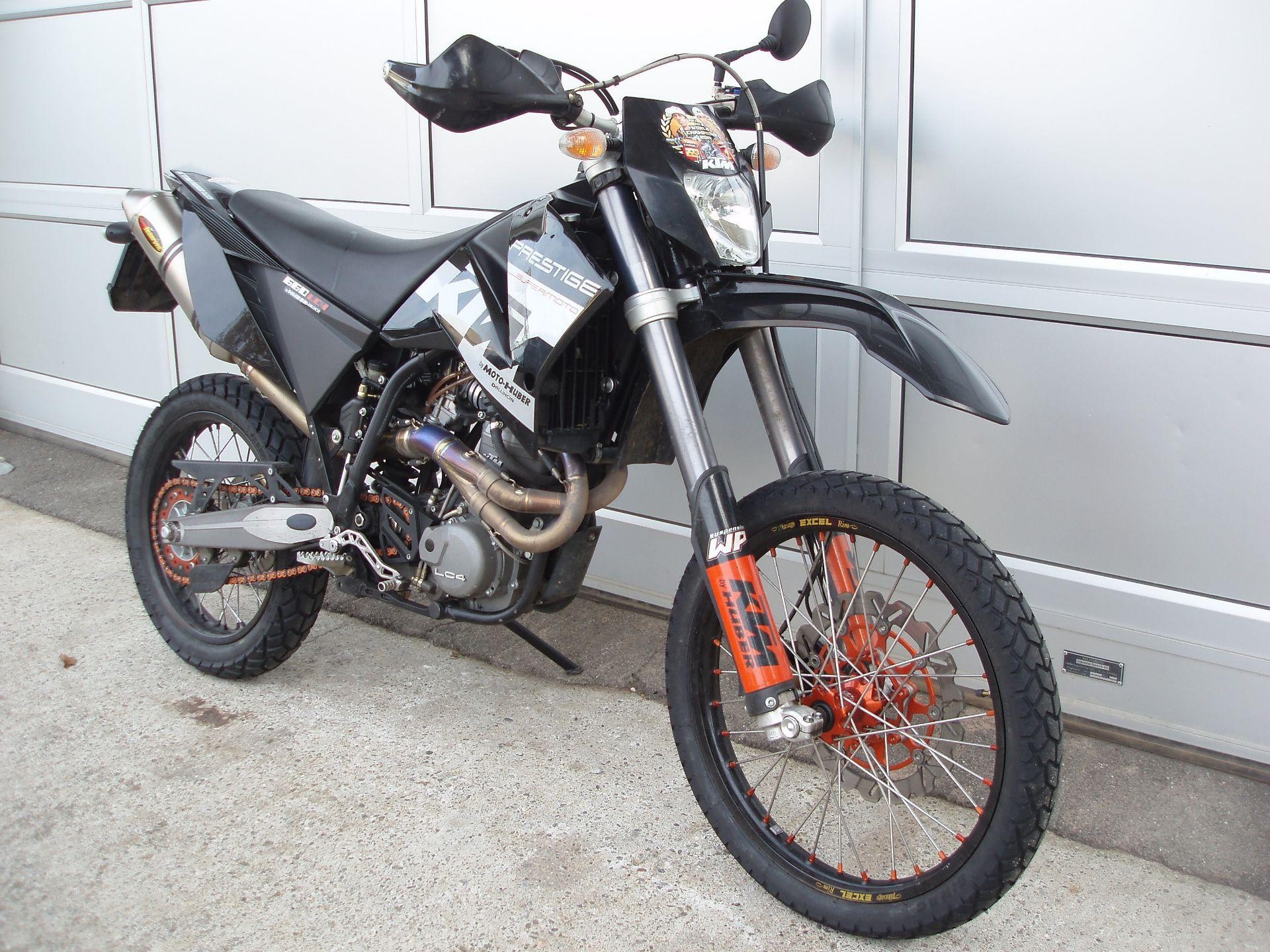 KTM 660