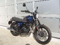 Acheter une moto Occasions BRIXTON BX 125 Classic (retro)