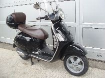  Acheter une moto Occasions PIAGGIO Vespa 200 GT (scooter)