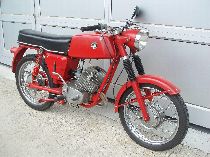 Acheter une moto Oldtimer PUCH M 125 (touring)