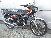 Acheter une moto Occasions SUZUKI GT 125 ES (touring)