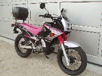 Motorrad kaufen Occasion YAMAHA TDR 125 LC (touring)