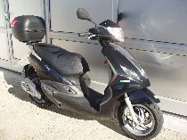 Motorrad kaufen Occasion PIAGGIO Fly 125 i.e. 3V 4Takt (roller)