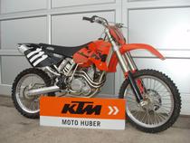Motorrad kaufen Occasion KTM 525 SX (motocross)