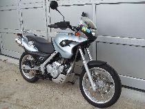 Acheter une moto Occasions BMW F 650 GS (enduro)