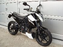 Acheter une moto Occasions KTM 690 Duke III (naked)