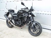  Motorrad kaufen Occasion HYOSUNG Comet 650 (naked)