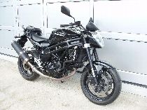 Acheter une moto Occasions HYOSUNG Comet 650 (naked)