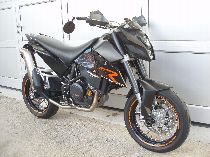 Acheter une moto Occasions KTM 690 SM Supermoto (supermoto)