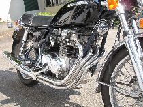 Motorrad kaufen Oldtimer HONDA CB550F