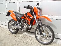 Motorrad kaufen Occasion KTM 625 SXC Enduro (enduro)